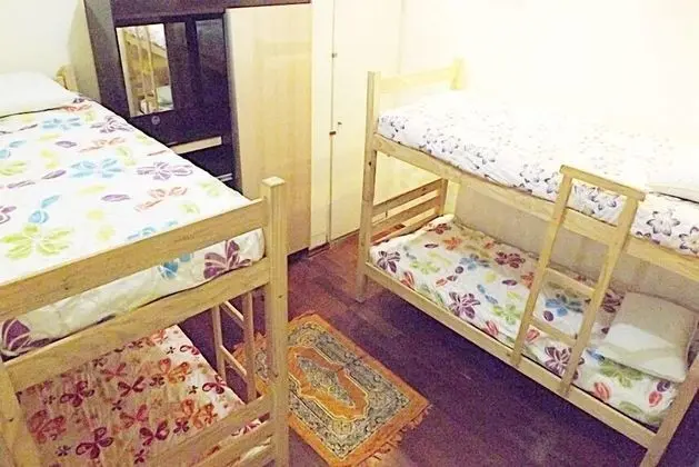 Ortak Ranzalı Oda (8 beds)