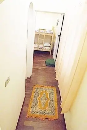 Ortak Ranzalı Oda (8 beds)
