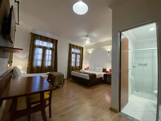 Standard Üç Kişilik Oda