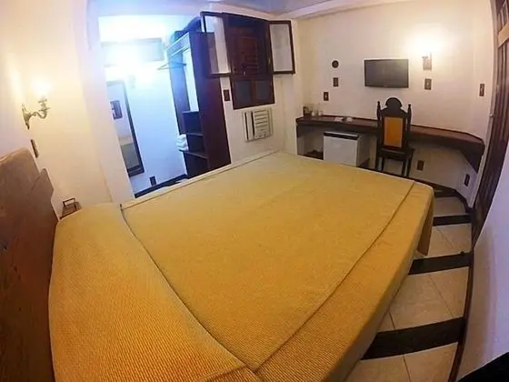 Tek Büyük Yataklı Oda