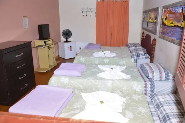 Standard Dört Kişilik Oda