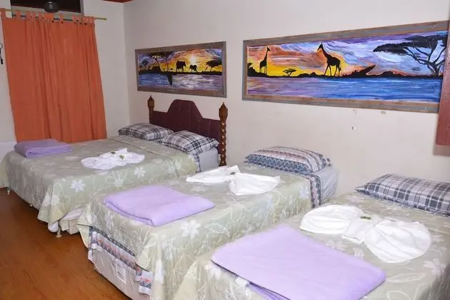 Standard Dört Kişilik Oda
