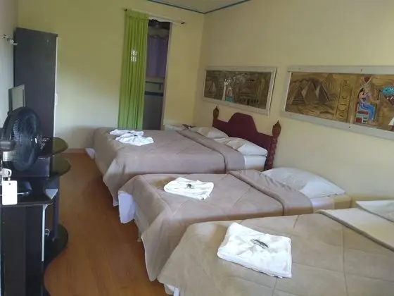 Standard Üç Kişilik Oda