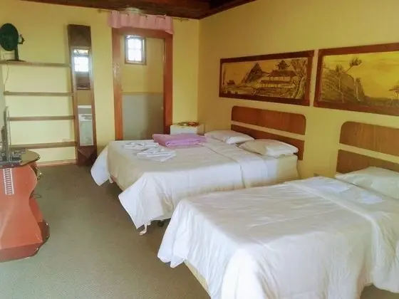 Standard Üç Kişilik Oda