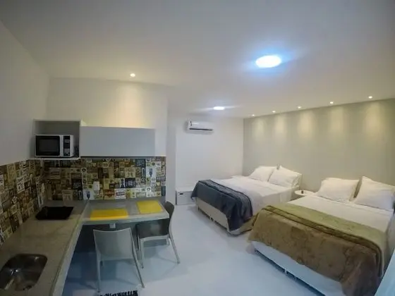 Family Dört Kişilik Oda, 1 Yatak Odası, Plaj Manzaralı