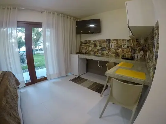 Family Dört Kişilik Oda, 1 Yatak Odası, Plaj Manzaralı