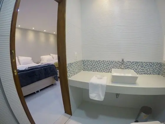 Family Dört Kişilik Oda, 1 Yatak Odası, Plaj Manzaralı