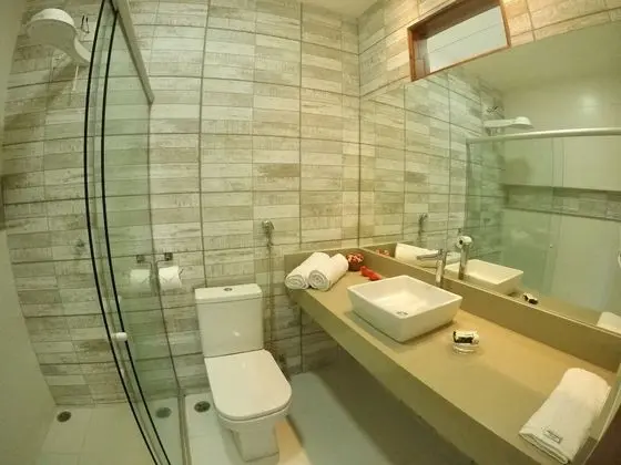 Superior Tek Büyük Yataklı Oda