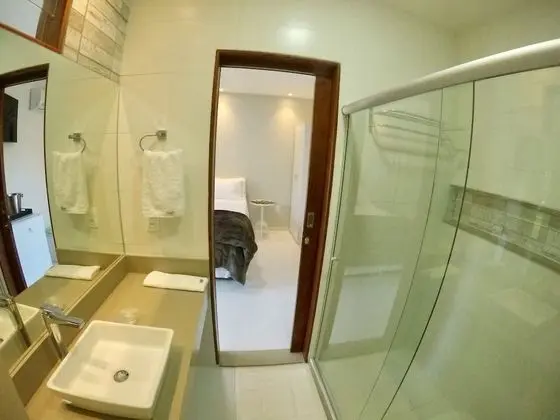 Superior Tek Büyük Yataklı Oda
