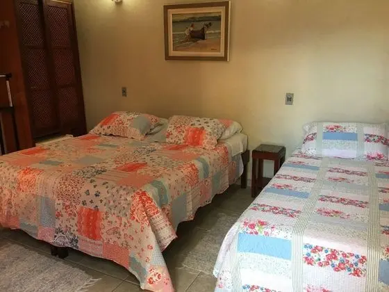 Standard Üç Kişilik Oda