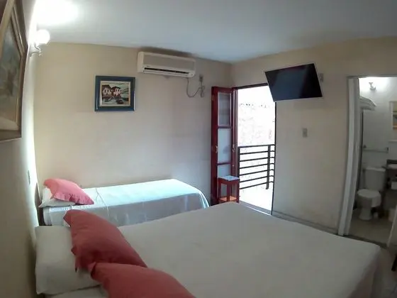 Standard Üç Kişilik Oda