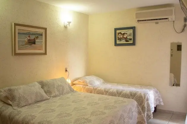 Standard Üç Kişilik Oda