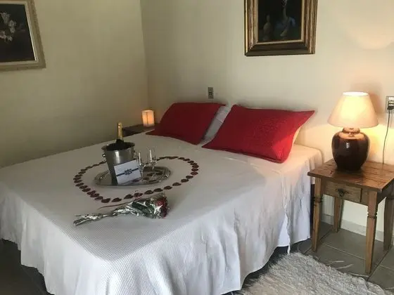 Tek Büyük Yataklı Oda, 1 En Büyük (King) Boy Yatak