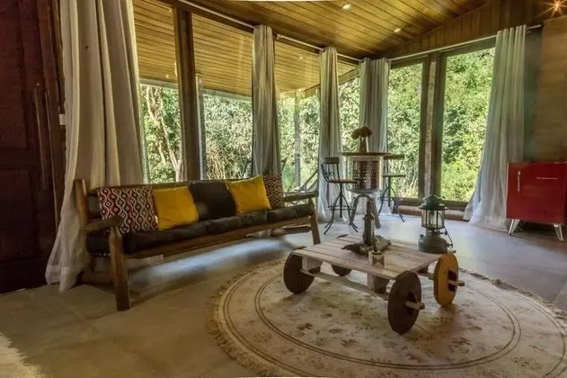 Deluxe Dağ Evi