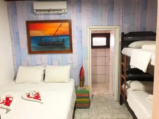 Standard Dört Kişilik Oda