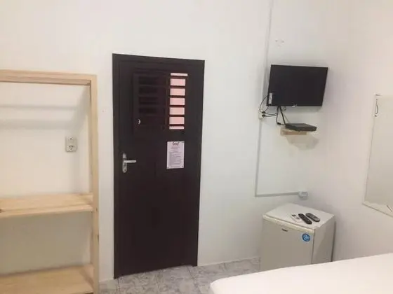 Standard Dört Kişilik Oda