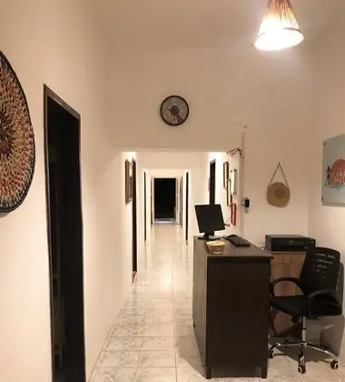 Standard Üç Kişilik Oda