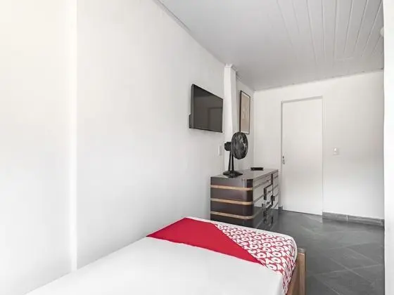 İki Ayrı Yataklı Oda