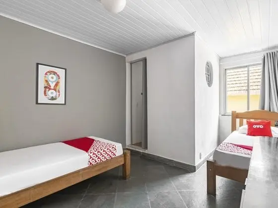 İki Ayrı Yataklı Oda