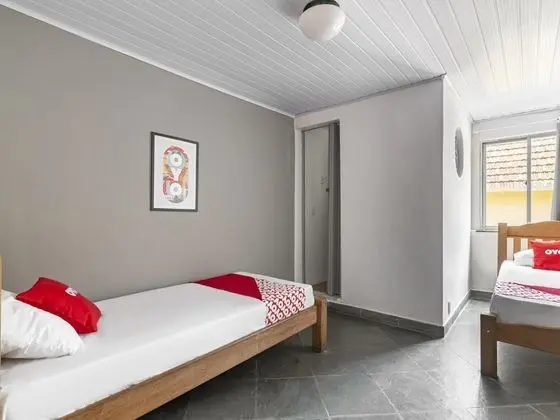 İki Ayrı Yataklı Oda