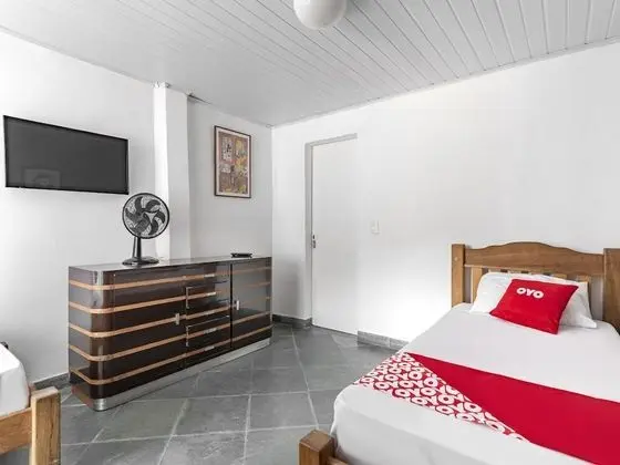 İki Ayrı Yataklı Oda