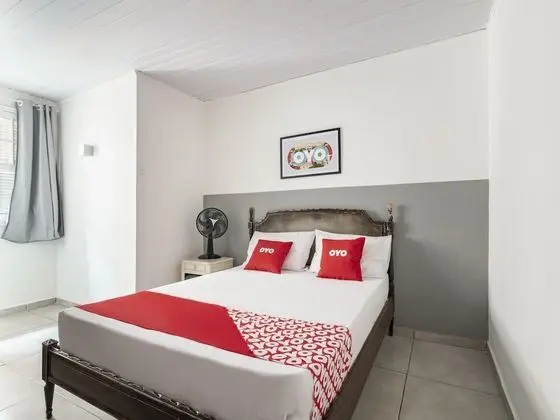 Tek Büyük Yataklı Oda