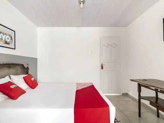 Tek Büyük Yataklı Oda