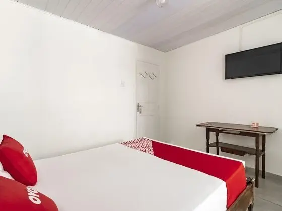 Tek Büyük Yataklı Oda