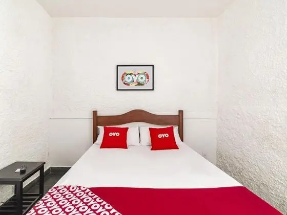 Tek Büyük Yataklı Oda