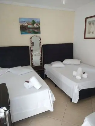 Standard Dört Kişilik Oda