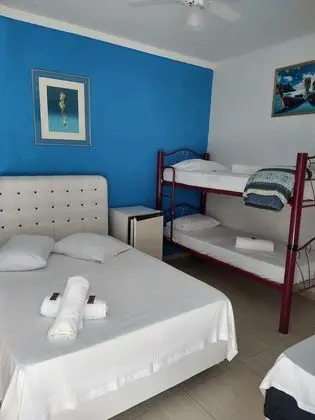 Standard Dört Kişilik Oda