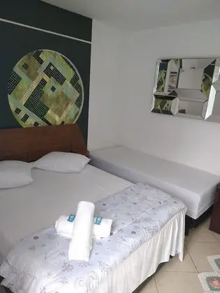 Standard Üç Kişilik Oda