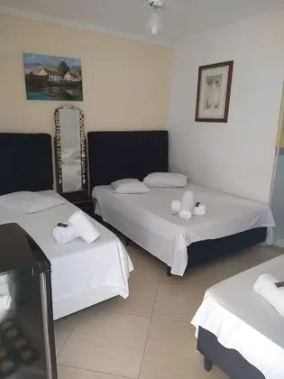 Standard Üç Kişilik Oda