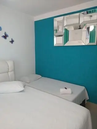 Standard İki Ayrı Yataklı Oda