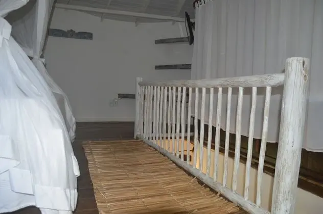 Deluxe Bungalov, 2 Yatak Odası, Bahçe Manzaralı