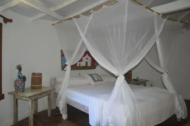 Deluxe Bungalov, 2 Yatak Odası, Bahçe Manzaralı