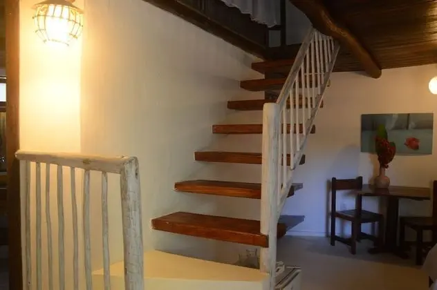 Deluxe Bungalov, 2 Yatak Odası, Bahçe Manzaralı