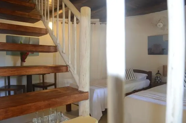 Deluxe Bungalov, 2 Yatak Odası, Bahçe Manzaralı