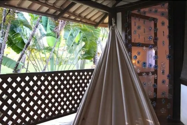 Deluxe Bungalov, 2 Yatak Odası, Bahçe Manzaralı