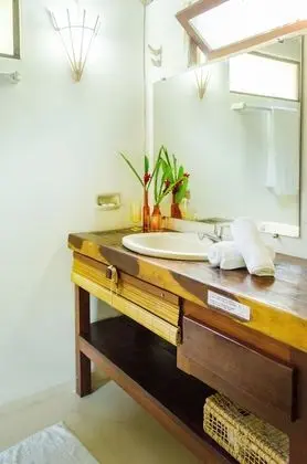 Deluxe Bungalov, 2 Yatak Odası, Bahçe Manzaralı