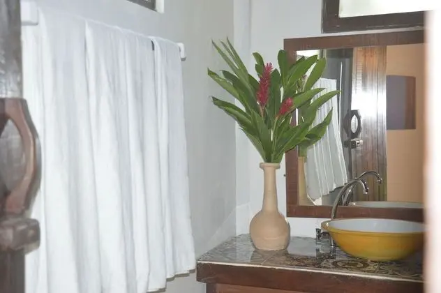 Deluxe Bungalov, 2 Yatak Odası, Bahçe Manzaralı