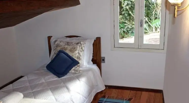 Süit, Özel Banyo (Amarela)