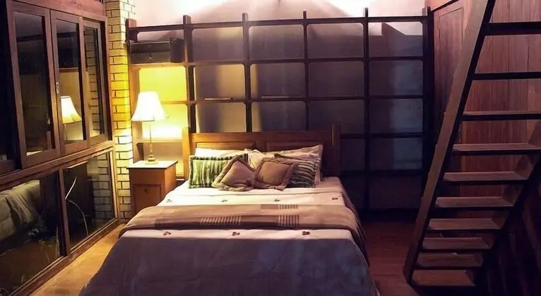 Süit, Özel Banyo (Master)