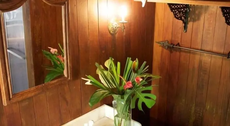 Süit, Özel Banyo (Master)