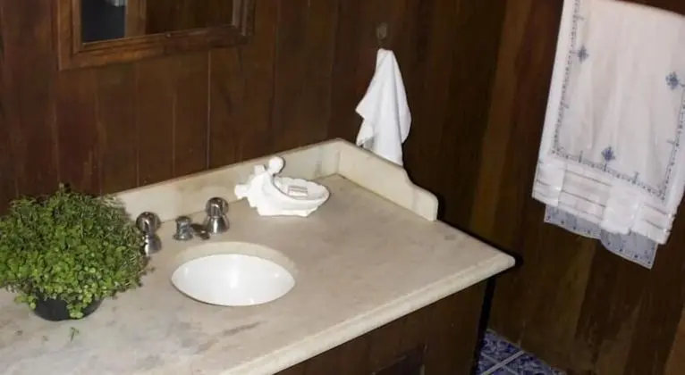 Süit, Özel Banyo (Master)