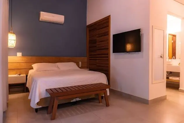 Deluxe Süit, Balkon