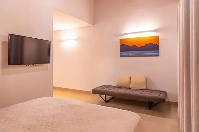 Deluxe Süit, Balkon
