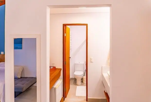 Deluxe Süit, Balkon
