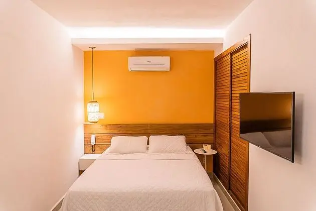 Suite Luxo com Terraco