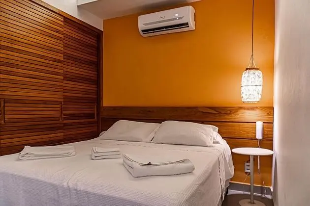 Suite Luxo com Terraco